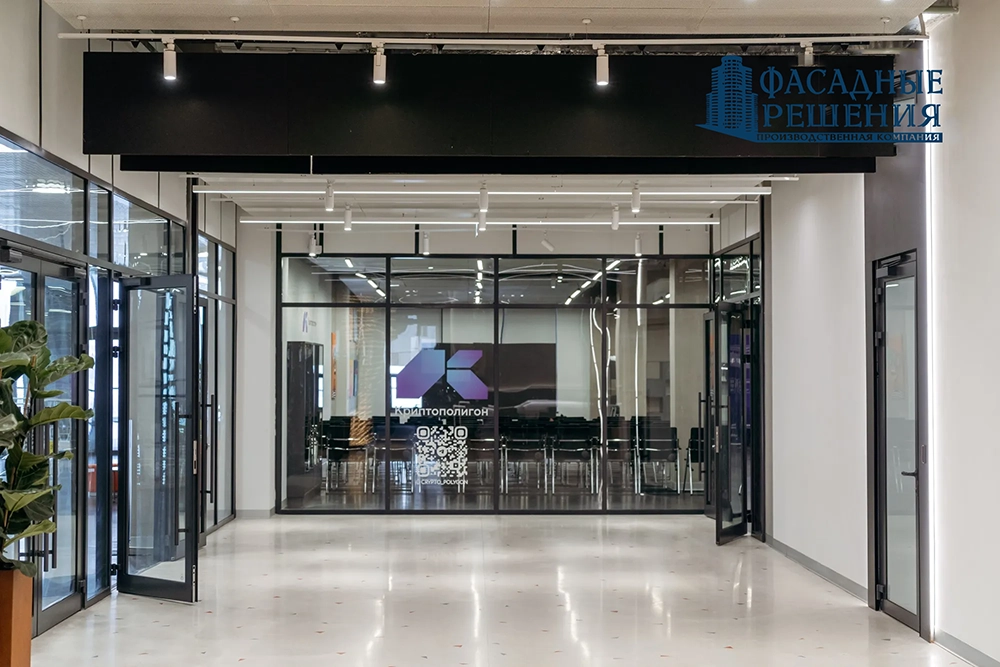 Противопожарные двери EIWS 30