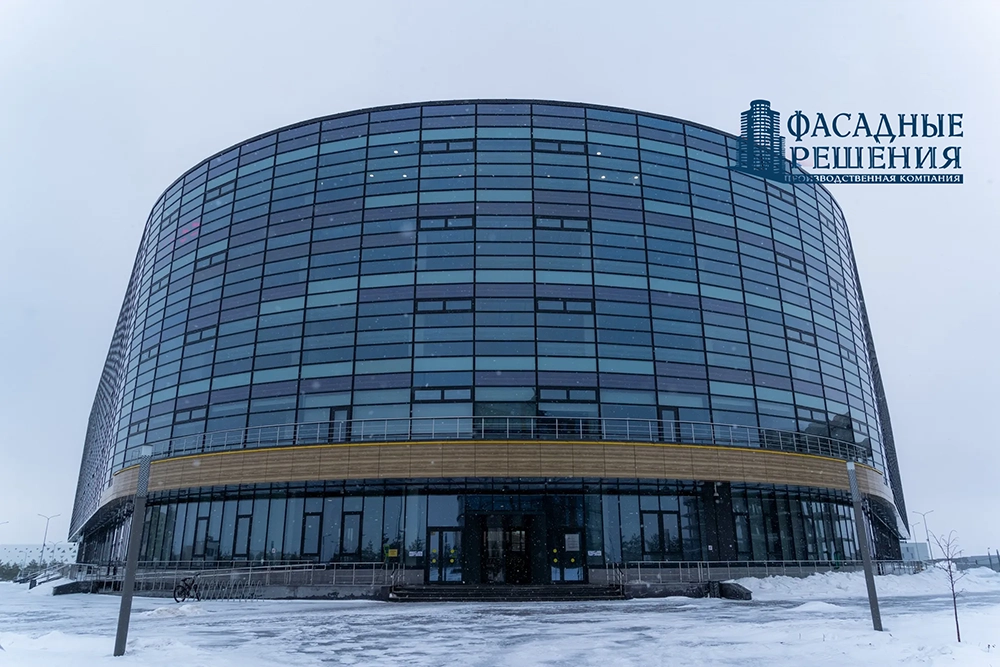 Стеклянные козырьки для входной группы в Орехово-Зуево